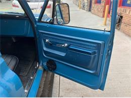 1972 Chevrolet C20 (CC-2101408) for sale in Cadillac, Michigan