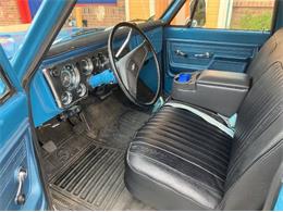 1972 Chevrolet C20 (CC-2101408) for sale in Cadillac, Michigan