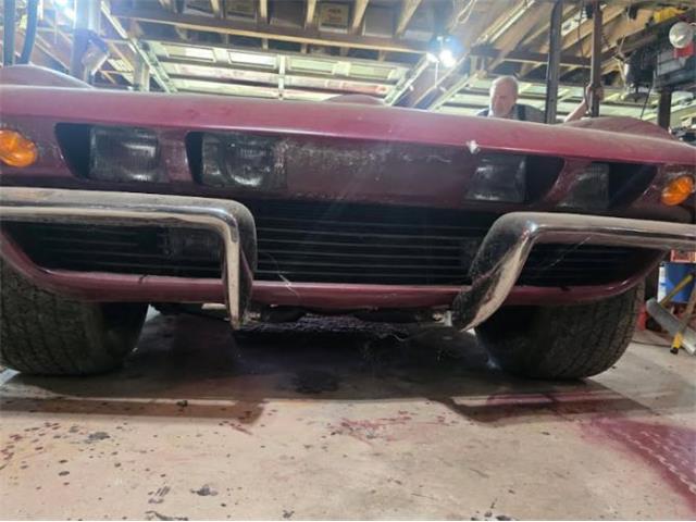1968 Chevrolet Corvette (CC-2101409) for sale in Cadillac, Michigan
