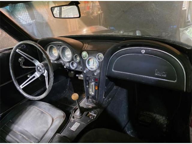 1968 Chevrolet Corvette (CC-2101409) for sale in Cadillac, Michigan
