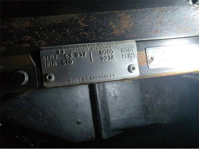 1968 Chevrolet Corvette (CC-2101409) for sale in Cadillac, Michigan