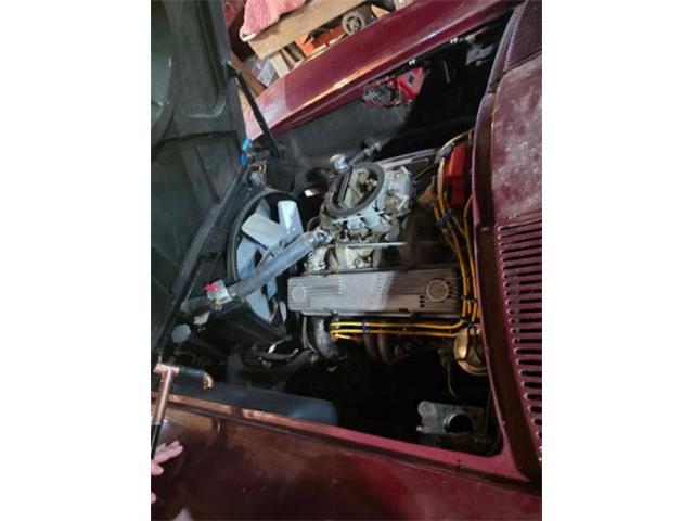 1968 Chevrolet Corvette (CC-2101409) for sale in Cadillac, Michigan