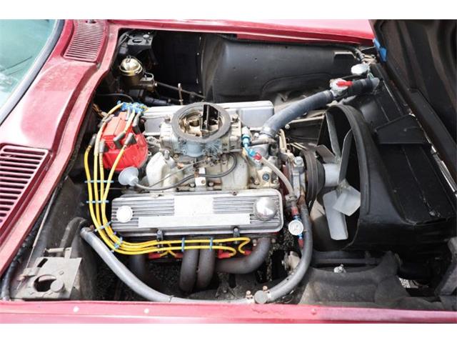 1968 Chevrolet Corvette (CC-2101409) for sale in Cadillac, Michigan