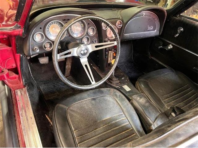 1968 Chevrolet Corvette (CC-2101409) for sale in Cadillac, Michigan