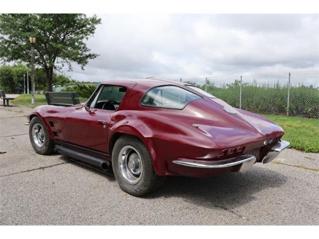 1968 Chevrolet Corvette (CC-2101409) for sale in Cadillac, Michigan