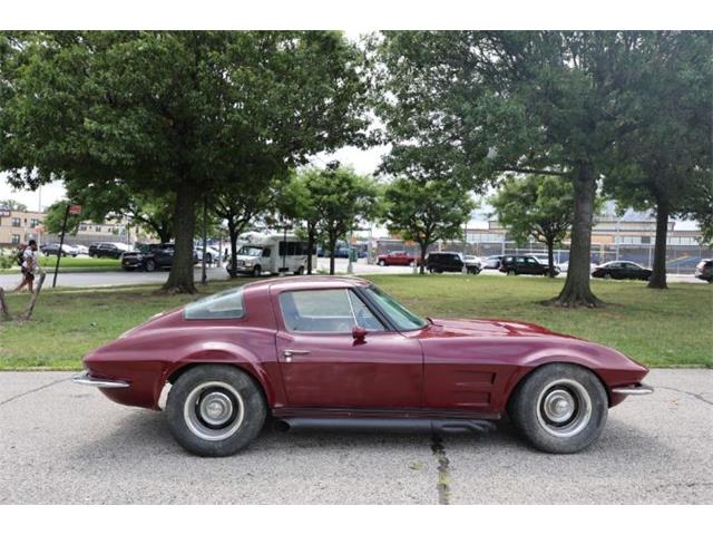 1968 Chevrolet Corvette (CC-2101409) for sale in Cadillac, Michigan