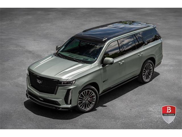 2024 Cadillac Escalade (CC-2100141) for sale in Miami, Florida