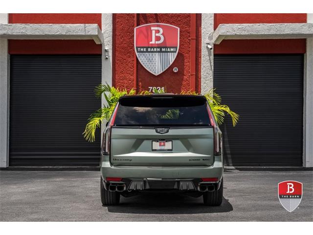2024 Cadillac Escalade (CC-2100141) for sale in Miami, Florida