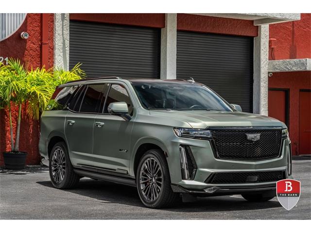 2024 Cadillac Escalade (CC-2100141) for sale in Miami, Florida