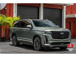 2024 Cadillac Escalade (CC-2100141) for sale in Miami, Florida