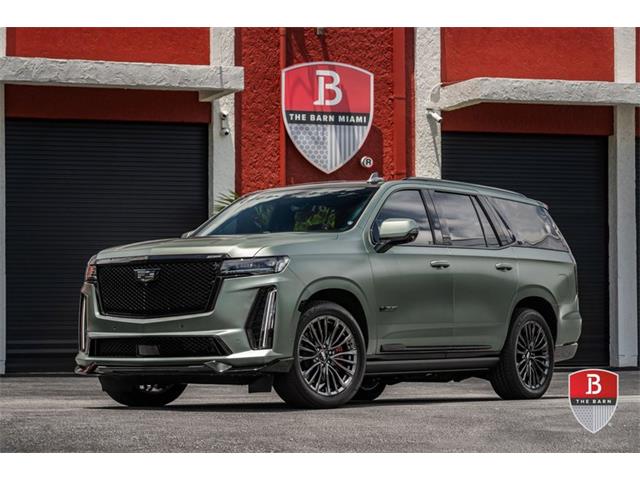 2024 Cadillac Escalade (CC-2100141) for sale in Miami, Florida