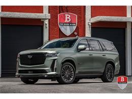 2024 Cadillac Escalade (CC-2100141) for sale in Miami, Florida