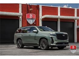 2024 Cadillac Escalade (CC-2100141) for sale in Miami, Florida