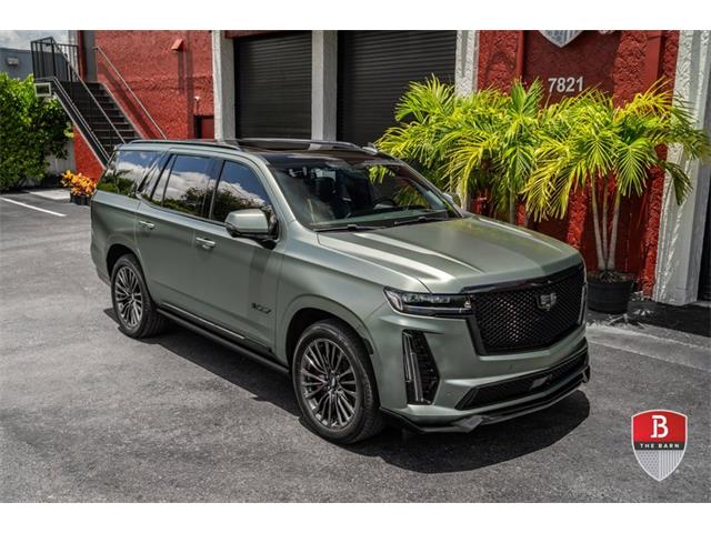 2024 Cadillac Escalade (CC-2100141) for sale in Miami, Florida