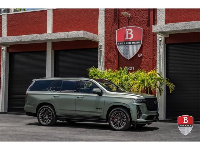 2024 Cadillac Escalade (CC-2100141) for sale in Miami, Florida
