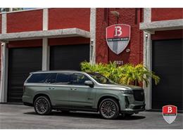2024 Cadillac Escalade (CC-2100141) for sale in Miami, Florida