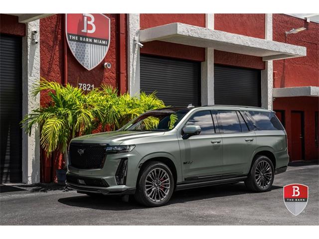 2024 Cadillac Escalade (CC-2100141) for sale in Miami, Florida