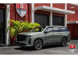2024 Cadillac Escalade (CC-2100141) for sale in Miami, Florida