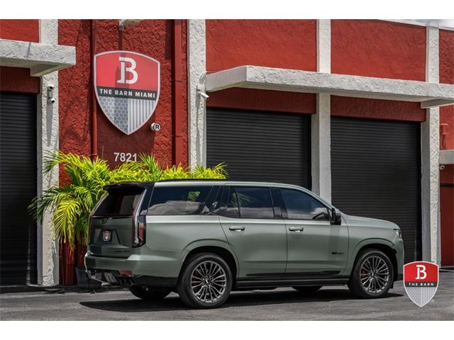 2024 Cadillac Escalade (CC-2100141) for sale in Miami, Florida