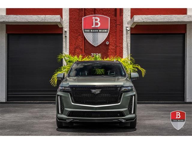2024 Cadillac Escalade (CC-2100141) for sale in Miami, Florida