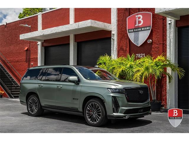 2024 Cadillac Escalade (CC-2100141) for sale in Miami, Florida
