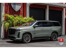 2024 Cadillac Escalade (CC-2100141) for sale in Miami, Florida