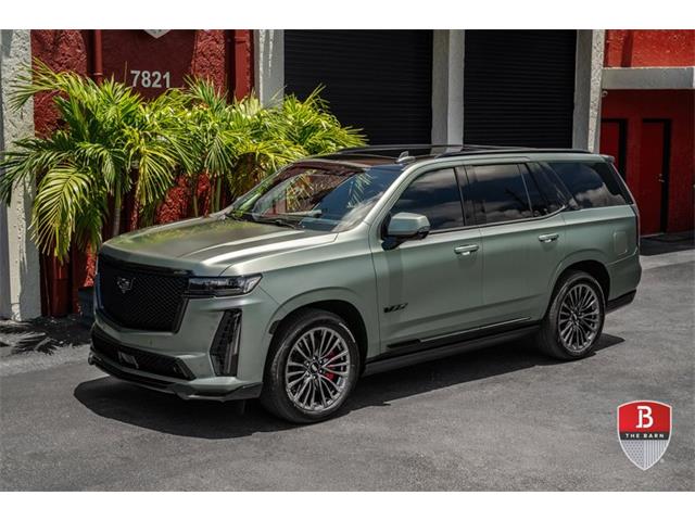 2024 Cadillac Escalade (CC-2100141) for sale in Miami, Florida
