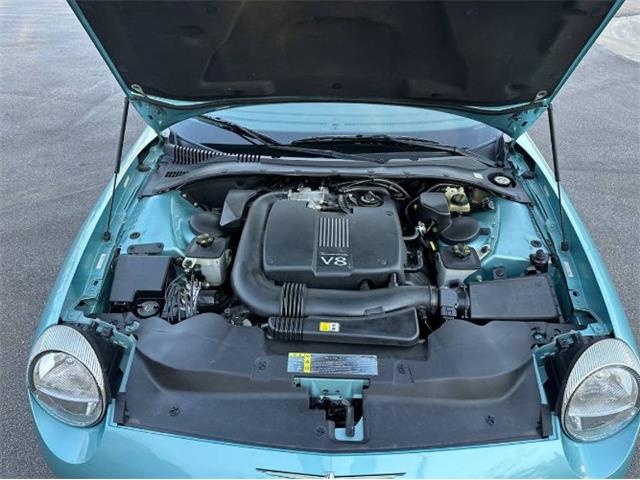 2002 Ford Thunderbird (CC-2101410) for sale in Cadillac, Michigan