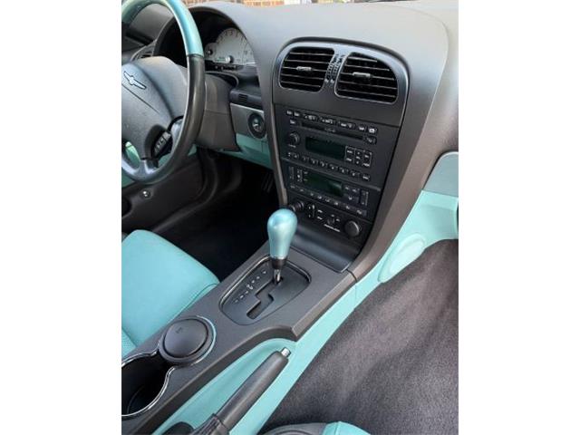 2002 Ford Thunderbird (CC-2101410) for sale in Cadillac, Michigan