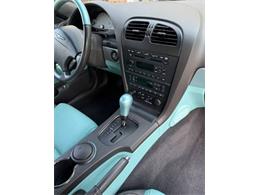 2002 Ford Thunderbird (CC-2101410) for sale in Cadillac, Michigan