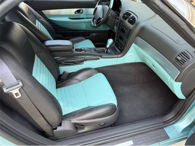 2002 Ford Thunderbird (CC-2101410) for sale in Cadillac, Michigan