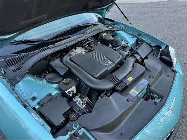 2002 Ford Thunderbird (CC-2101410) for sale in Cadillac, Michigan