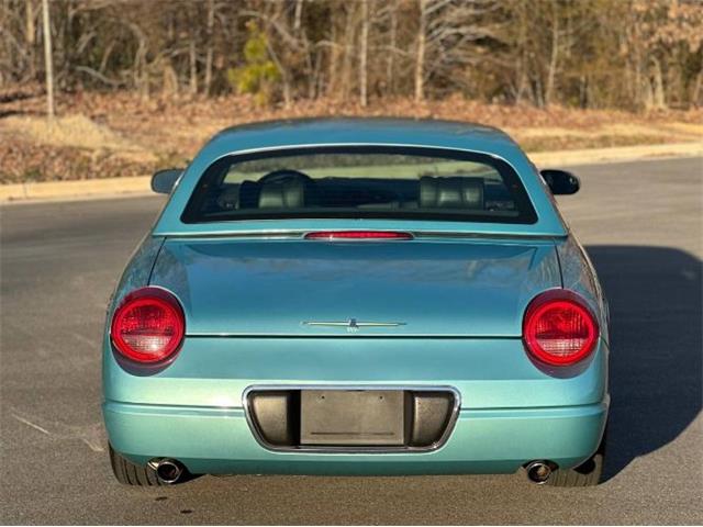 2002 Ford Thunderbird (CC-2101410) for sale in Cadillac, Michigan