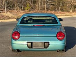 2002 Ford Thunderbird (CC-2101410) for sale in Cadillac, Michigan