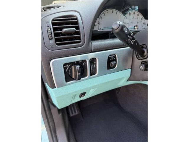 2002 Ford Thunderbird (CC-2101410) for sale in Cadillac, Michigan