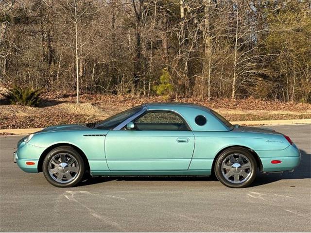 2002 Ford Thunderbird (CC-2101410) for sale in Cadillac, Michigan