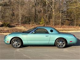 2002 Ford Thunderbird (CC-2101410) for sale in Cadillac, Michigan