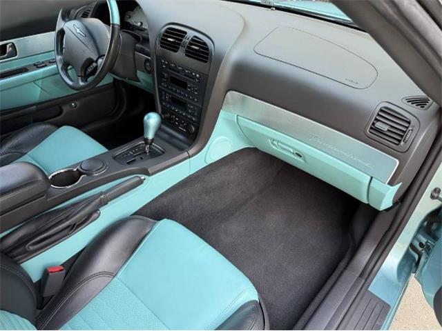 2002 Ford Thunderbird (CC-2101410) for sale in Cadillac, Michigan