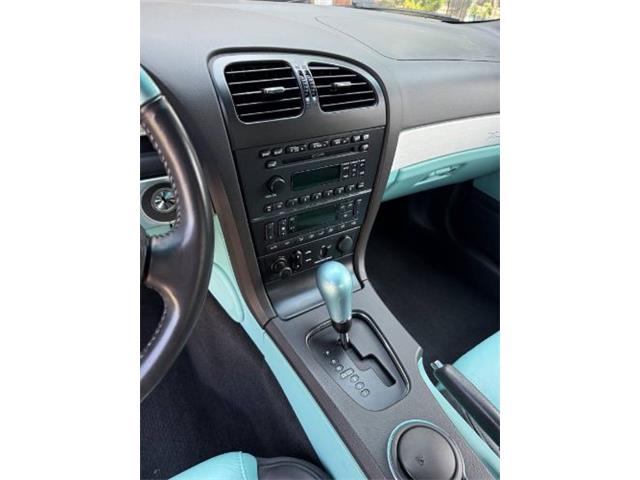 2002 Ford Thunderbird (CC-2101410) for sale in Cadillac, Michigan
