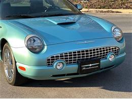 2002 Ford Thunderbird (CC-2101410) for sale in Cadillac, Michigan