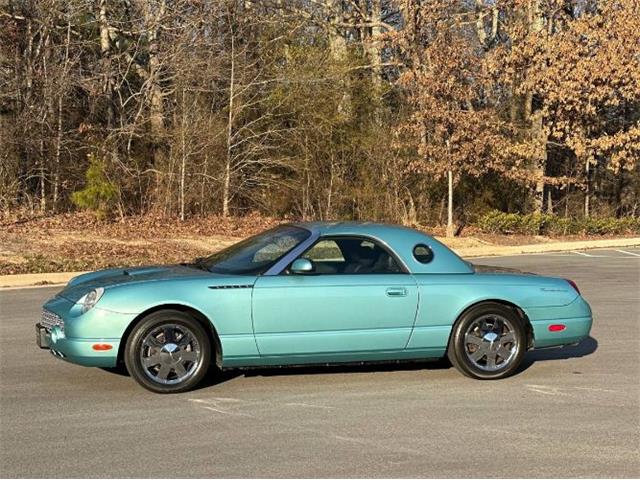 2002 Ford Thunderbird (CC-2101410) for sale in Cadillac, Michigan
