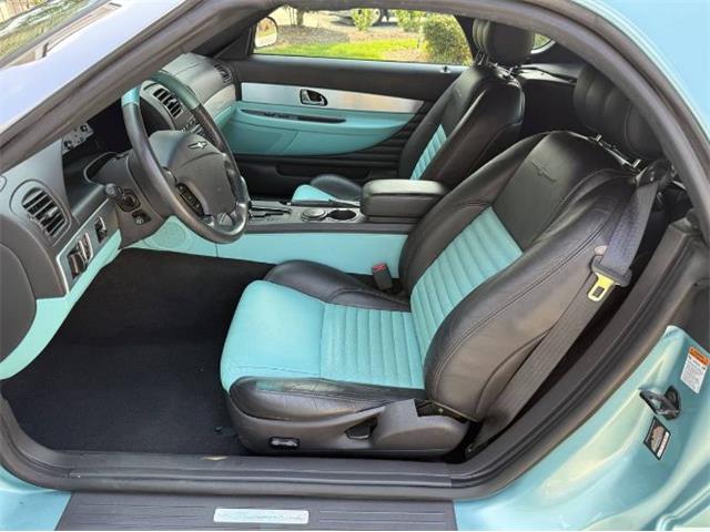 2002 Ford Thunderbird (CC-2101410) for sale in Cadillac, Michigan