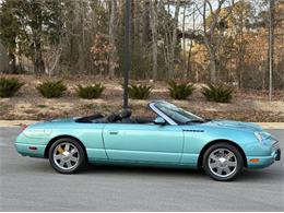 2002 Ford Thunderbird (CC-2101410) for sale in Cadillac, Michigan