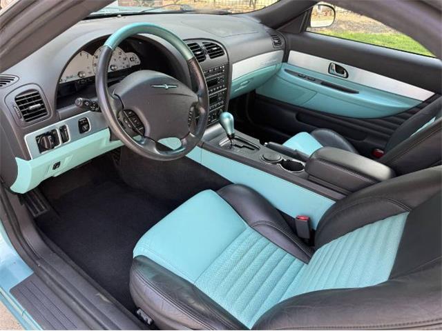 2002 Ford Thunderbird (CC-2101410) for sale in Cadillac, Michigan