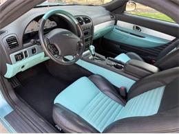 2002 Ford Thunderbird (CC-2101410) for sale in Cadillac, Michigan
