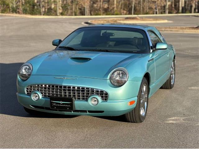 2002 Ford Thunderbird (CC-2101410) for sale in Cadillac, Michigan