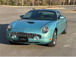 2002 Ford Thunderbird (CC-2101410) for sale in Cadillac, Michigan