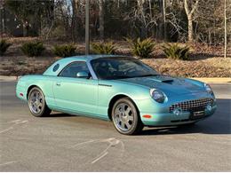 2002 Ford Thunderbird (CC-2101410) for sale in Cadillac, Michigan