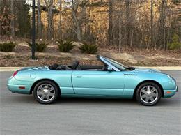 2002 Ford Thunderbird (CC-2101410) for sale in Cadillac, Michigan