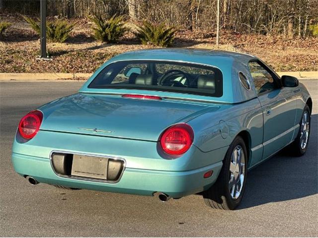 2002 Ford Thunderbird (CC-2101410) for sale in Cadillac, Michigan